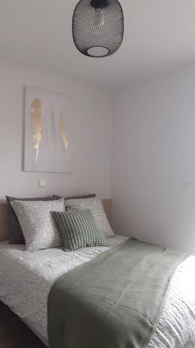 Residence Calme, Parking Gratuit Illzach ภายนอก รูปภาพ