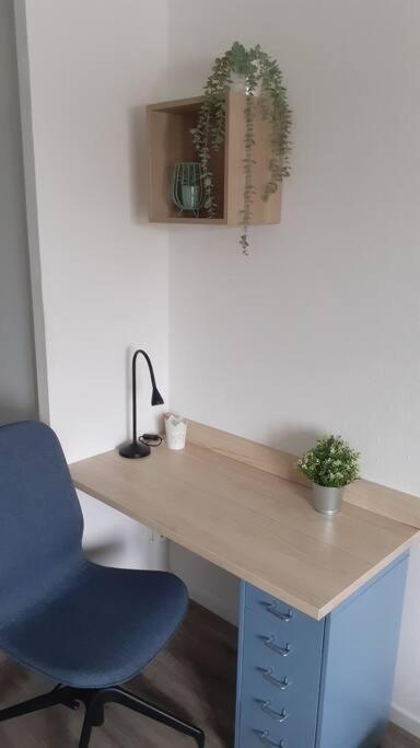 Residence Calme, Parking Gratuit Illzach ภายนอก รูปภาพ