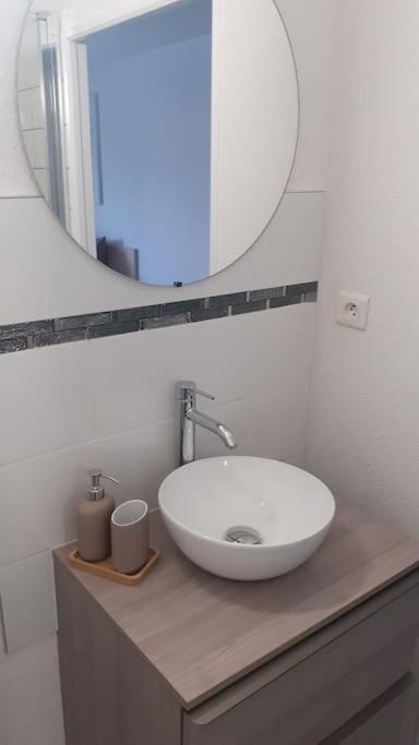 Residence Calme, Parking Gratuit Illzach ภายนอก รูปภาพ