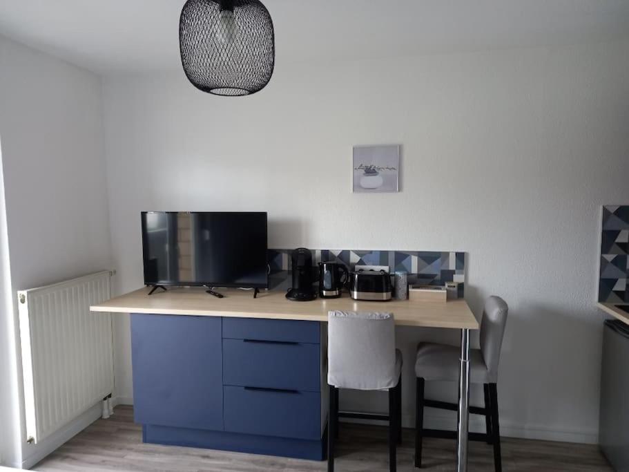 Residence Calme, Parking Gratuit Illzach ภายนอก รูปภาพ