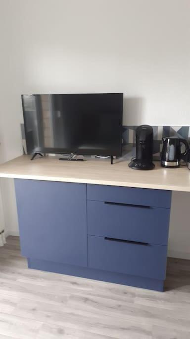 Residence Calme, Parking Gratuit Illzach ภายนอก รูปภาพ