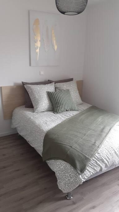 Residence Calme, Parking Gratuit Illzach ภายนอก รูปภาพ