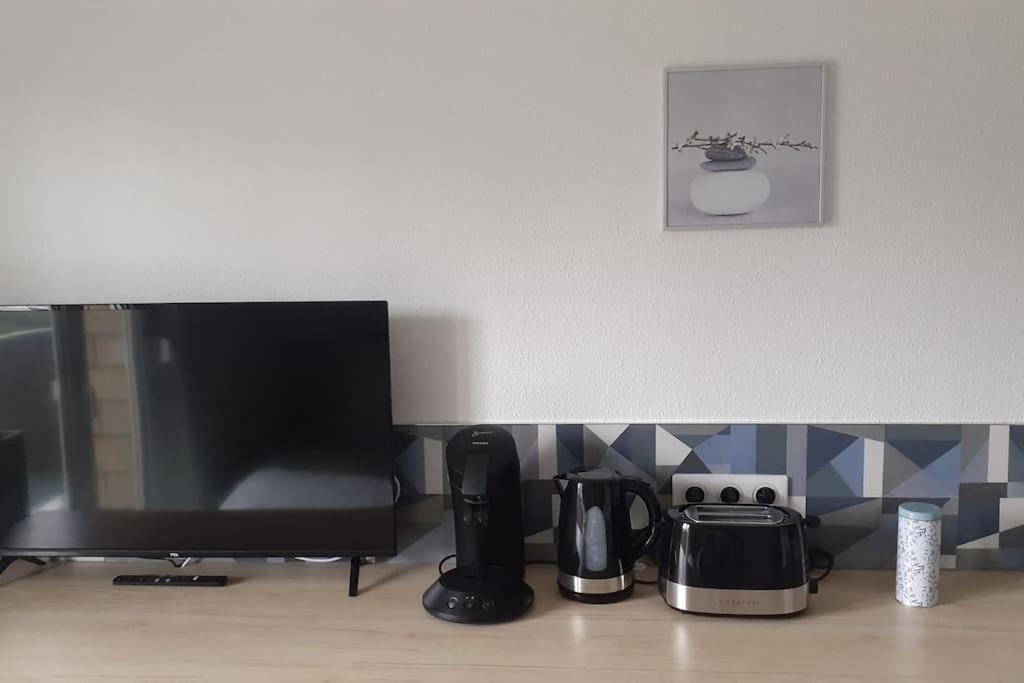 Residence Calme, Parking Gratuit Illzach ภายนอก รูปภาพ