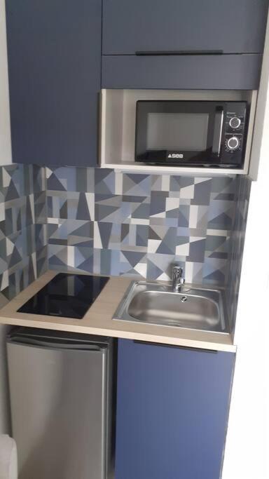 Residence Calme, Parking Gratuit Illzach ภายนอก รูปภาพ